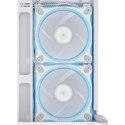 ASUS Obudowa ASUS PRIME AP202 TG ARGB WHITE