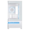 ASUS Obudowa ASUS PRIME AP202 TG ARGB WHITE