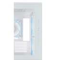 ASUS Obudowa ASUS PRIME AP202 TG ARGB WHITE