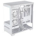ASUS Obudowa ASUS PRIME AP202 TG ARGB WHITE