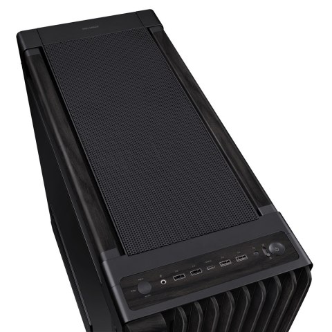 ASUS Obudowa ASUS PROART PA602 WOOD TG PWM BLACK ASUS Obudowa ASUS PROART PA602 WOOD TG PWM BLACK