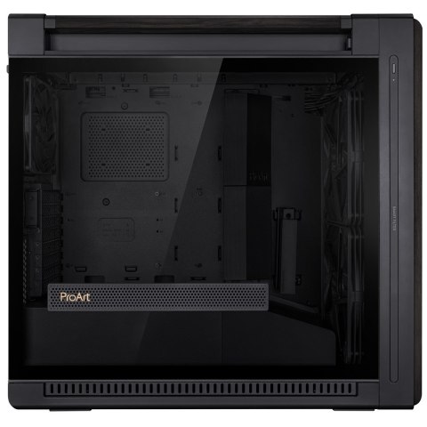 ASUS Obudowa ASUS PROART PA602 WOOD TG PWM BLACK ASUS Obudowa ASUS PROART PA602 WOOD TG PWM BLACK
