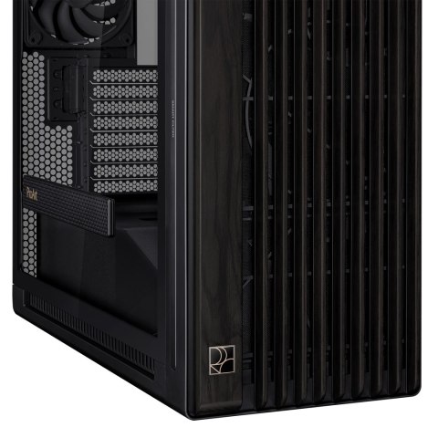 ASUS Obudowa ASUS PROART PA602 WOOD TG PWM BLACK ASUS Obudowa ASUS PROART PA602 WOOD TG PWM BLACK
