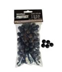Beeman Kule gumowe BEEMAN kal.50 (12,7 mm) -100 sztuk do BP50