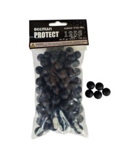 Beeman Kule gumowe BEEMAN kal.50 (12,7 mm) -100 sztuk do BP50