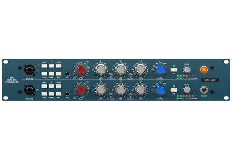 Behringer Behringer 1273 - Przedwzmacniacz mikrofonowy