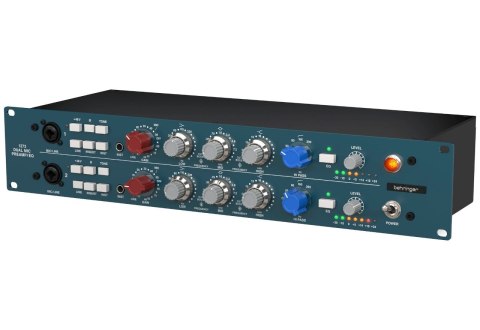 Behringer Behringer 1273 - Przedwzmacniacz mikrofonowy Behringer Behringer 1273 - Przedwzmacniacz mikrofonowy