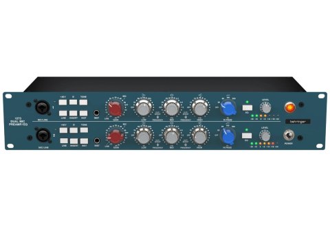 Behringer Behringer 1273 - Przedwzmacniacz mikrofonowy Behringer Behringer 1273 - Przedwzmacniacz mikrofonowy