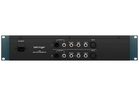 Behringer Behringer 1273 - Przedwzmacniacz mikrofonowy Behringer Behringer 1273 - Przedwzmacniacz mikrofonowy