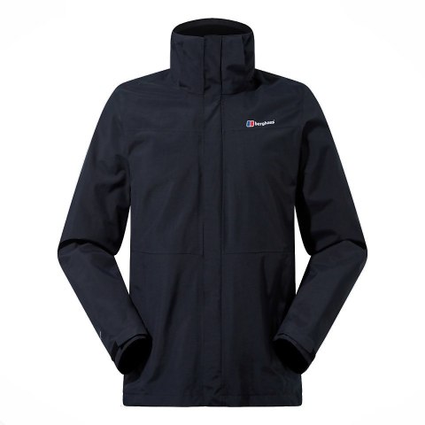 Berghaus Kurtka Berghaus Hillwalker Interactive Shell roz. L Czarna