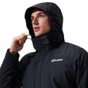 Berghaus Kurtka Berghaus Hillwalker Interactive Shell roz. L Czarna