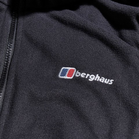 Berghaus Kurtka Berghaus Hillwalker Interactive Shell roz. M Czarna Berghaus Kurtka Berghaus Hillwalker Interactive Shell roz. M Czarna