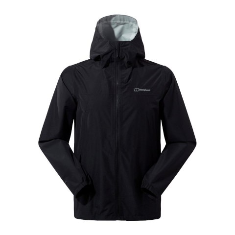 Berghaus Kurtka przeciwdeszczowa męska Berghaus Deluge Pro 3.0 roz. M Czarna