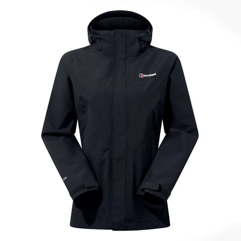 Berghaus Kurtka z membraną damska Berghaus Hillwalker InterActive Shell roz. M Czarna