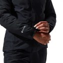 Berghaus Kurtka z membraną damska Berghaus Hillwalker InterActive Shell roz. M Czarna