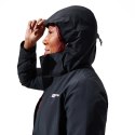 Berghaus Kurtka z membraną damska Berghaus Hillwalker InterActive Shell roz. M Czarna