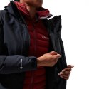 Berghaus Kurtka z membraną damska Berghaus Hillwalker InterActive Shell roz. M Czarna