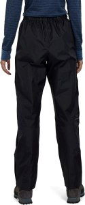 Berghaus Spodnie damskie z membraną Berghaus Deluge 2.0 roz. M Czarne