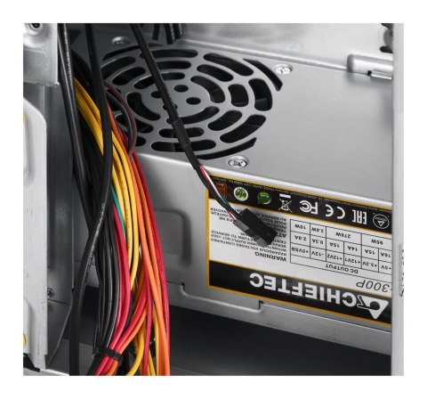 Chieftec OBUDOWA CHIEFTEC UNI BS-10B-300-FOB Chieftec OBUDOWA CHIEFTEC UNI BS-10B-300-FOB