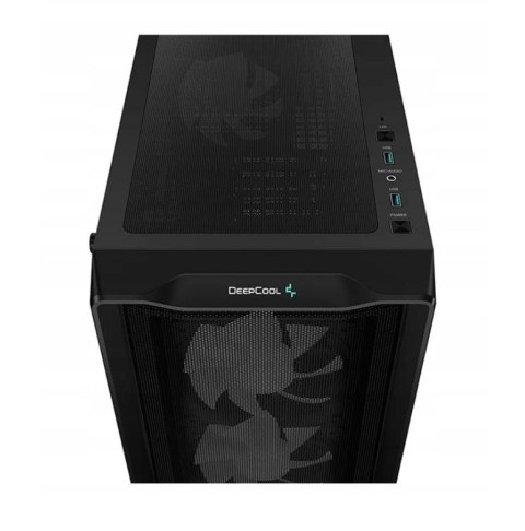 DEEPCOOL Obudowa DeepCool CC560 MESH V2 DEEPCOOL Obudowa DeepCool CC560 MESH V2