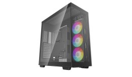 DEEPCOOL Obudowa DeepCool CH780 Black