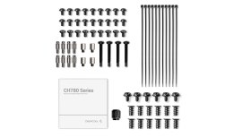 DEEPCOOL Obudowa DeepCool CH780 Black