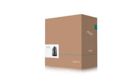 DEEPCOOL Obudowa DeepCool CH780 Black DEEPCOOL Obudowa DeepCool CH780 Black