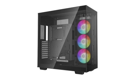 DEEPCOOL Obudowa DeepCool CH780 Black DEEPCOOL Obudowa DeepCool CH780 Black