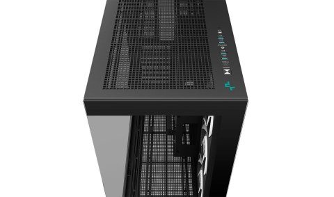 DEEPCOOL Obudowa DeepCool CH780 Black DEEPCOOL Obudowa DeepCool CH780 Black