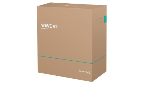 DEEPCOOL Obudowa Deepcool WAVE V2 DEEPCOOL Obudowa Deepcool WAVE V2