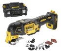 DeWalt Narzędzie wielofu 18v bez aku i ład DCS356NT DEWALT