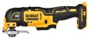 DeWalt Narzędzie wielofu 18v bez aku i ład DCS356NT DEWALT