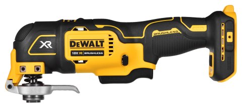 DeWalt Narzędzie wielofu 18v bez aku i ład DCS356NT DEWALT