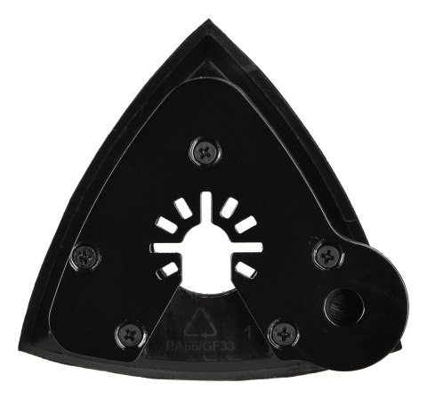 DeWalt Narzędzie wielofu 18v bez aku i ład DCS356NT DEWALT