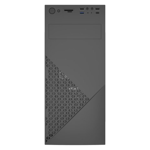GEMBIRD GEMBIRD OBUDOWA FORNAX 170 MIDI-TOWER (1X USB 3.1, 2X USB 2.0, 1X USB TYP-C, CZYTNIK KART, 2X MINIJACK) CZARNA GEMBIRD GEMBIRD OBUDOWA FORNAX 170 MIDI-TOWER (1X USB 3.1, 2X USB 2.0, 1X USB TYP-C, CZYTNIK KART, 2X MINIJACK) CZARNA