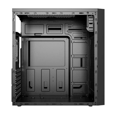 GEMBIRD GEMBIRD OBUDOWA FORNAX 170 MIDI-TOWER (1X USB 3.1, 2X USB 2.0, 1X USB TYP-C, CZYTNIK KART, 2X MINIJACK) CZARNA GEMBIRD GEMBIRD OBUDOWA FORNAX 170 MIDI-TOWER (1X USB 3.1, 2X USB 2.0, 1X USB TYP-C, CZYTNIK KART, 2X MINIJACK) CZARNA