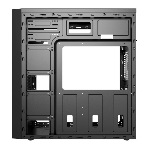 GEMBIRD GEMBIRD OBUDOWA FORNAX 170 MIDI-TOWER (1X USB 3.1, 2X USB 2.0, 1X USB TYP-C, CZYTNIK KART, 2X MINIJACK) CZARNA GEMBIRD GEMBIRD OBUDOWA FORNAX 170 MIDI-TOWER (1X USB 3.1, 2X USB 2.0, 1X USB TYP-C, CZYTNIK KART, 2X MINIJACK) CZARNA