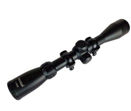 Industry Brand Luneta BEEMAN 3-9x40 tubus 1
