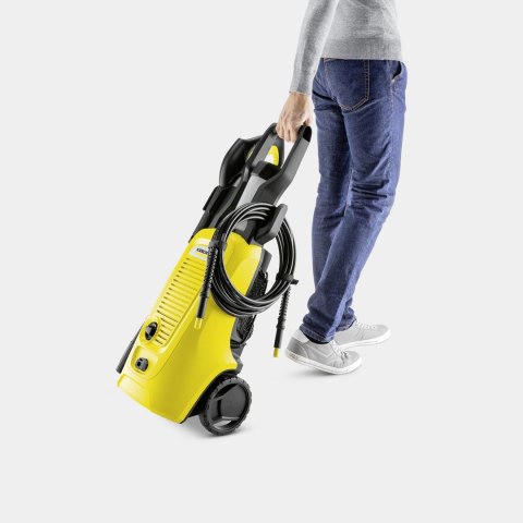 KARCHER Myjka ciśnieniowa KARCHER K 4 Universal - 1.679-300.0 (WYPRZEDAŻ) KARCHER Myjka ciśnieniowa KARCHER K 4 Universal - 1.679-300.0 (WYPRZEDAŻ)