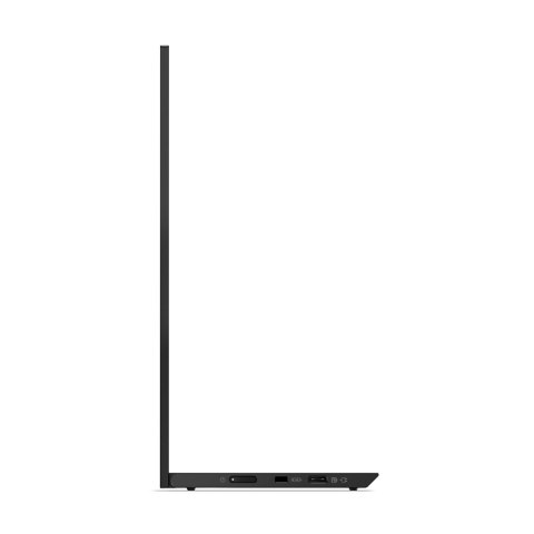 Lenovo Lenovo ThinkVision M14d 14" QHD IPS 60Hz 300nits AG 2xUSB-C Raven Black (WYPRZEDAŻ) Lenovo Lenovo ThinkVision M14d 14" QHD IPS 60Hz 300nits AG 2xUSB-C Raven Black (WYPRZEDAŻ)