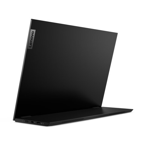 Lenovo Lenovo ThinkVision M14d 14" QHD IPS 60Hz 300nits AG 2xUSB-C Raven Black (WYPRZEDAŻ) Lenovo Lenovo ThinkVision M14d 14" QHD IPS 60Hz 300nits AG 2xUSB-C Raven Black (WYPRZEDAŻ)