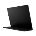 Lenovo Lenovo ThinkVision M14d 14" QHD IPS 60Hz 300nits AG 2xUSB-C Raven Black (WYPRZEDAŻ)