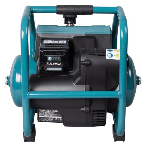MAKITA Kompresor powietrza MAKITA 40V XGT AC001GZ MAKITA Kompresor powietrza MAKITA 40V XGT AC001GZ