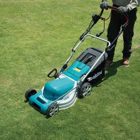 MAKITA Kosiarka elektryczna MAKITA ELM4121 (WYPRZEDAŻ) MAKITA Kosiarka elektryczna MAKITA ELM4121 (WYPRZEDAŻ)