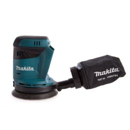 MAKITA Szlifierka mimośrodowa MAKITA DBO180Z (125mm)