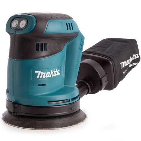 MAKITA Szlifierka mimośrodowa MAKITA DBO180Z (125mm) MAKITA Szlifierka mimośrodowa MAKITA DBO180Z (125mm)