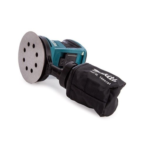 MAKITA Szlifierka mimośrodowa MAKITA DBO180Z (125mm) MAKITA Szlifierka mimośrodowa MAKITA DBO180Z (125mm)
