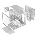 MODECOM MODECOM OBUDOWA VOLCNO PANORAMA APEX ARGB 5F MIDI WHITE