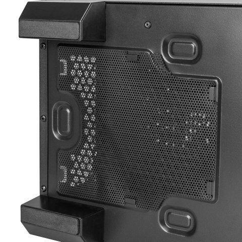 MODECOM Obudowa MODECOM Oberon Pro Glass AT-OBERON-PG-10-000000-0002 (ATX, ITX, Micro ATX; kolor czarny)