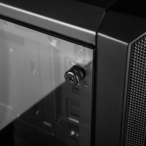 MODECOM Obudowa MODECOM Oberon Pro Glass AT-OBERON-PG-10-000000-0002 (ATX, ITX, Micro ATX; kolor czarny)